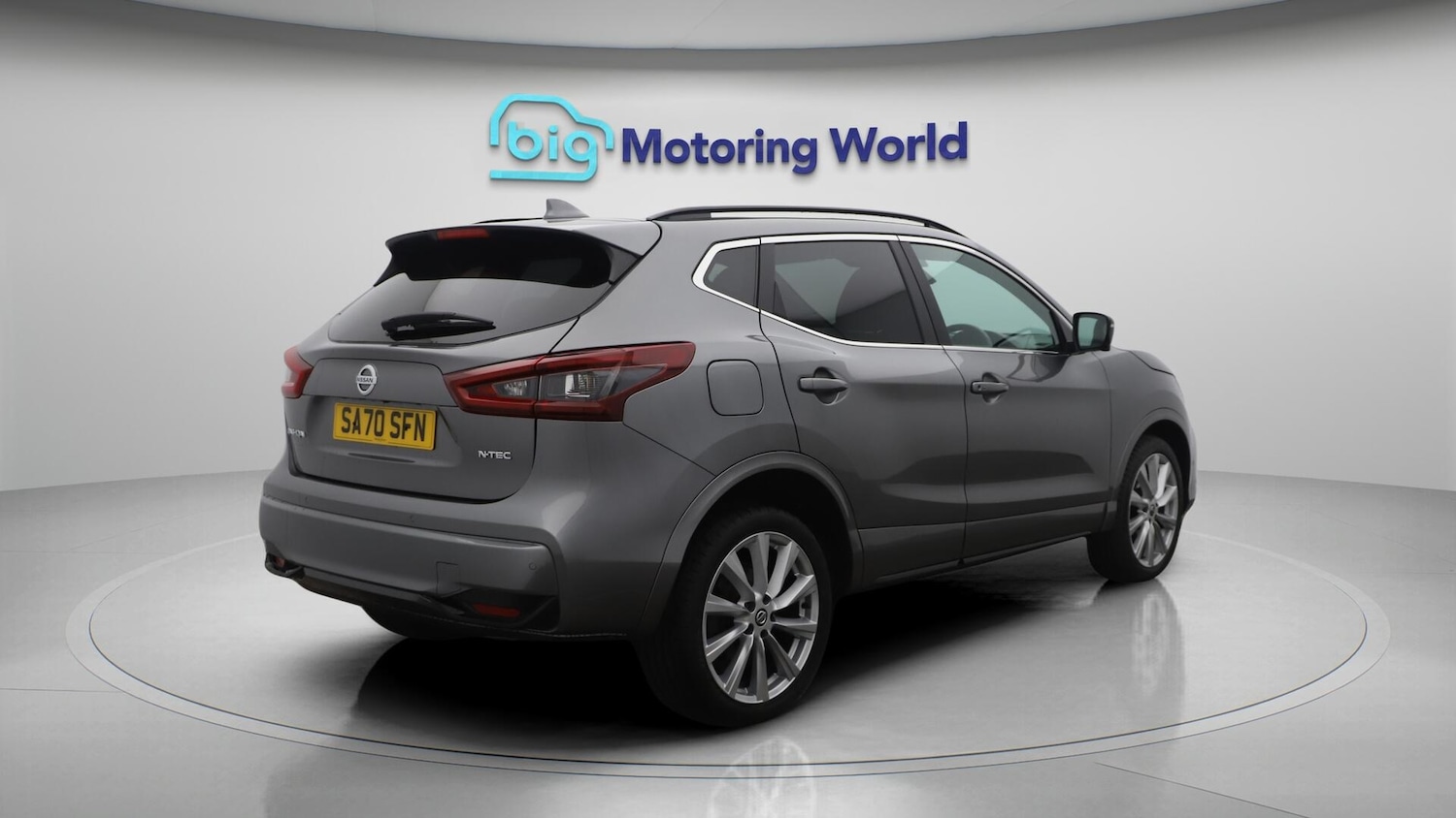 Used Nissan Qashqai 2020 for sale - 76122643: Photo 8