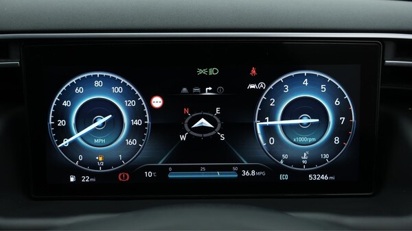 Used Hyundai TUCSON 2022 for sale - 76247605: Photo 11