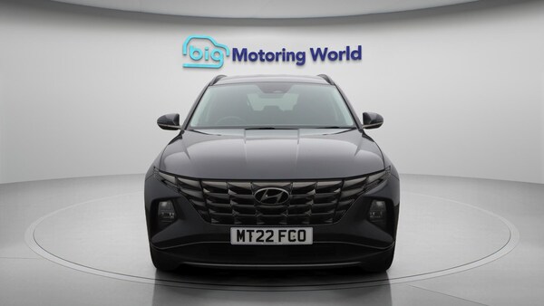 Used Hyundai TUCSON 2022 for sale - 76247605: Photo 3