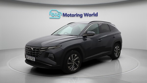 Used Hyundai TUCSON 2022 for sale - 76247605: Photo 4