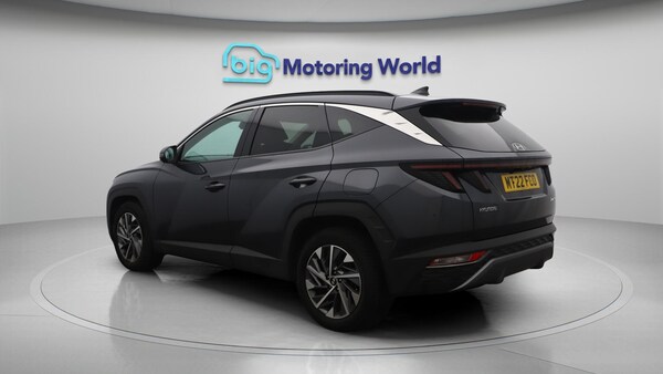 Used Hyundai TUCSON 2022 for sale - 76247605: Photo 6
