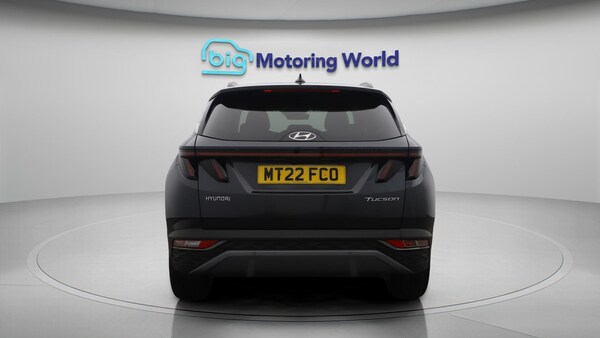 Used Hyundai TUCSON 2022 for sale - 76247605: Photo 7