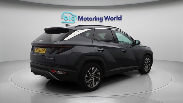 Used Hyundai TUCSON 2022 for sale - 76247605: Photo 8