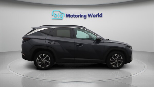 Used Hyundai TUCSON 2022 for sale - 76247605: Photo 9