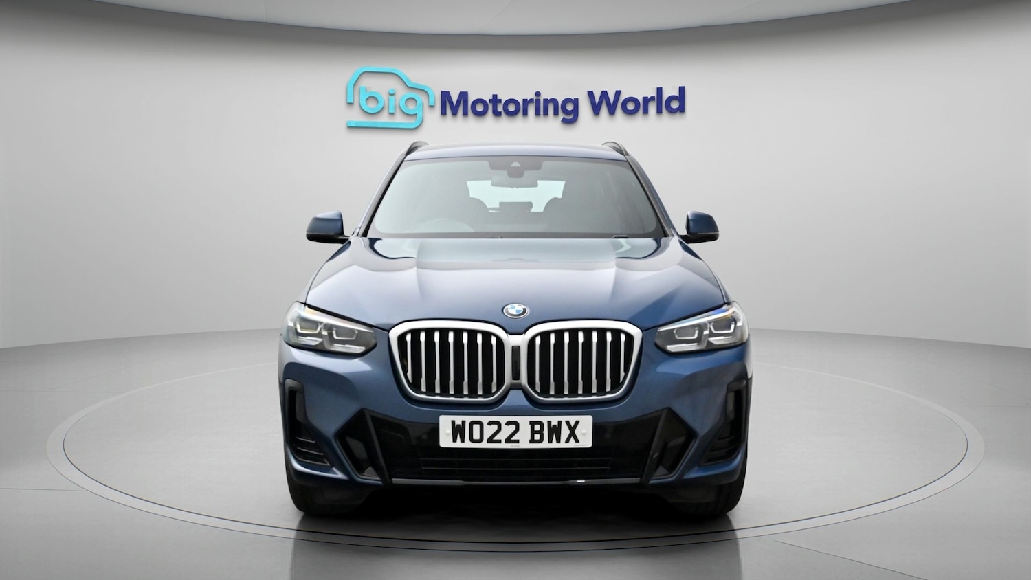 Used BMW X3 2022 for sale - 78211795: Photo 2