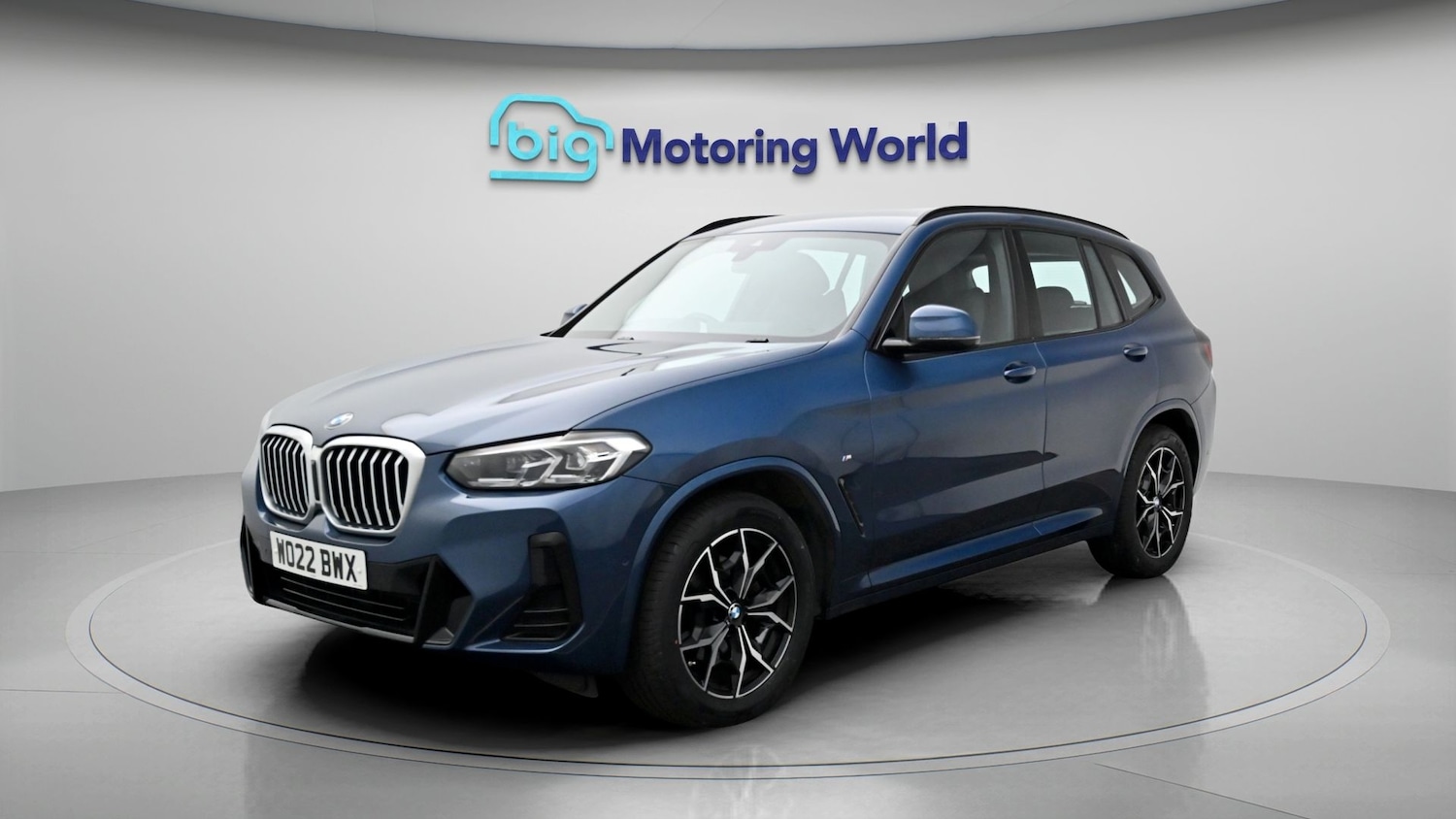Used BMW X3 2022 for sale - 78211795: Photo 3