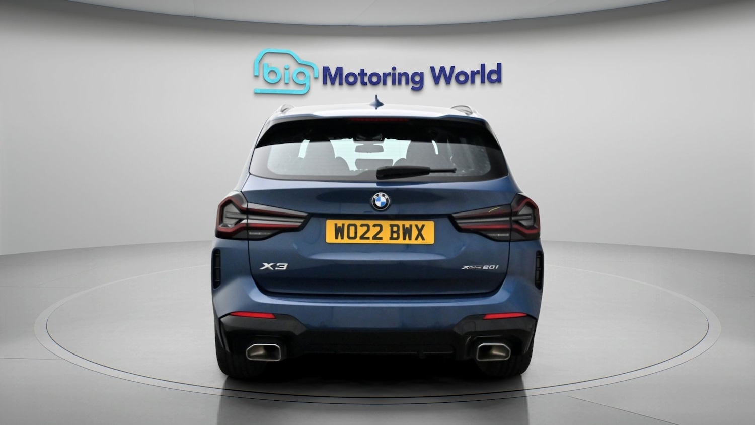 Used BMW X3 2022 for sale - 78211795: Photo 6