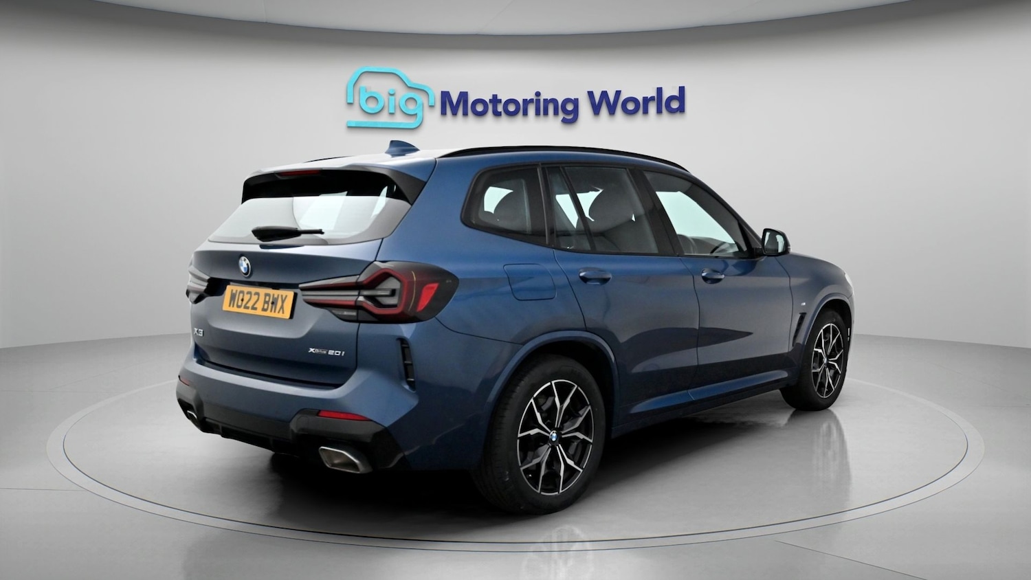Used BMW X3 2022 for sale - 78211795: Photo 7