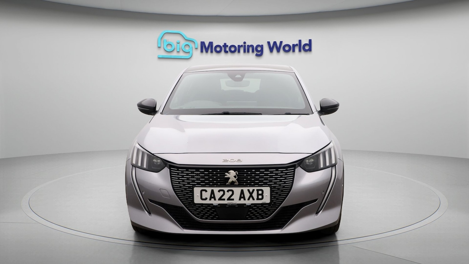 Used Peugeot 208 2022 for sale - 77248074: Photo 2