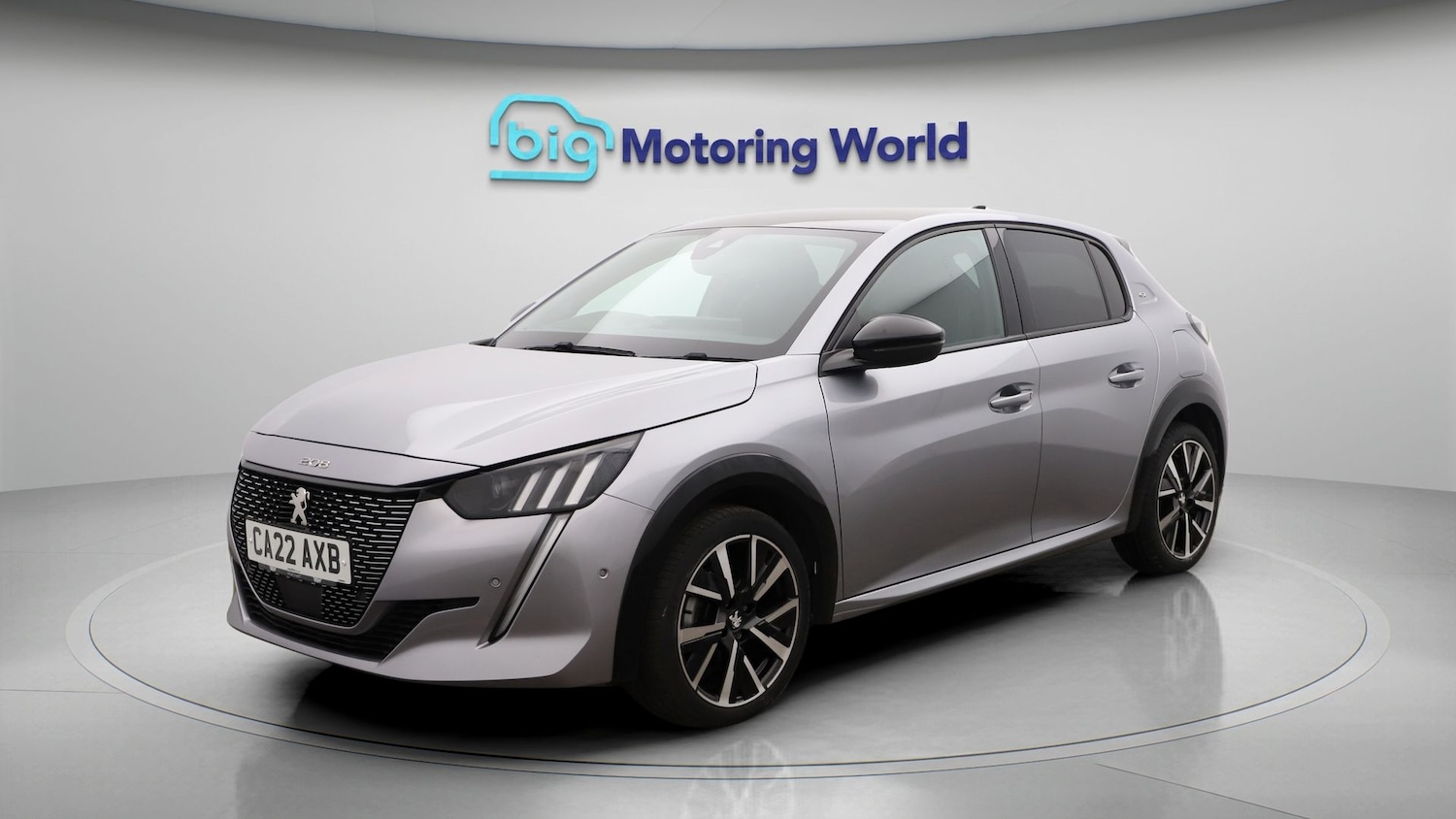 Used Peugeot 208 2022 for sale - 77248074: Photo 3