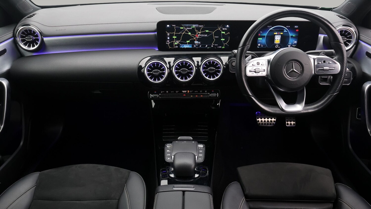 Used Mercedes-Benz A-Class 2021 for sale - 77746067: Photo 13