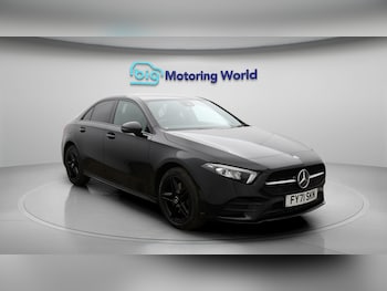 Used Mercedes-Benz A-Class 2021 for sale - 77746067: Photo