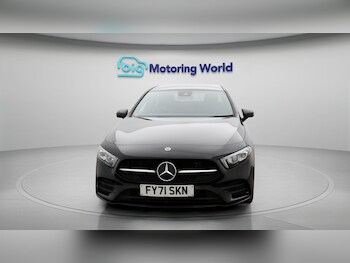 Used Mercedes-Benz A-Class 2021 for sale - 77746067: Photo