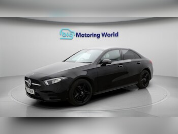 Used Mercedes-Benz A-Class 2021 for sale - 77746067: Photo