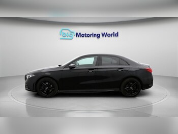 Used Mercedes-Benz A-Class 2021 for sale - 77746067: Photo