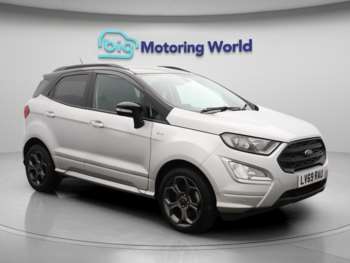 2019 (69) - 1.0T EcoBoost GPF ST-Line SUV 5dr Petrol Manual Euro 6 (s/s) (125 ps)