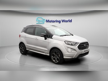 Used Ford Ecosport 2019 for sale - 75401756: Photo