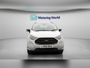 Used Ford Ecosport 2019 for sale - 75401756: Photo