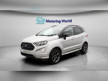 Used Ford Ecosport 2019 for sale - 75401756: Photo