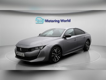 Used Peugeot 508 2023 for sale - 78443671: Photo