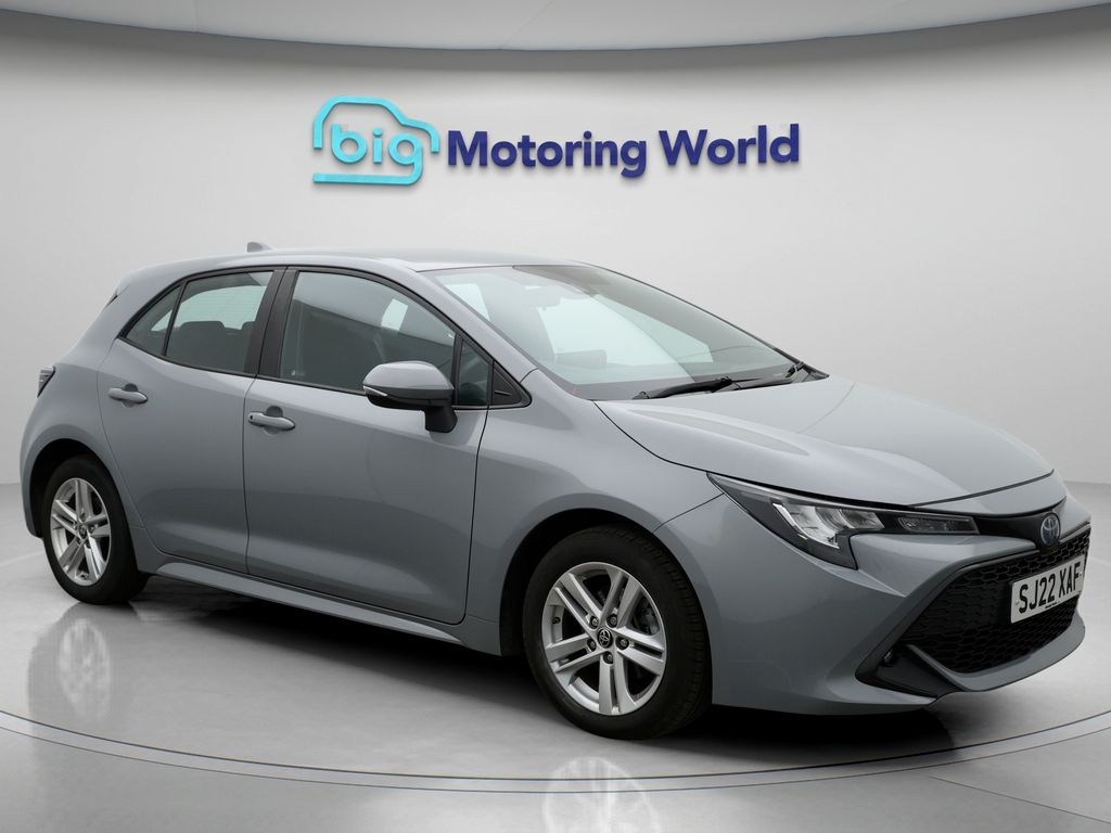 Used Toyota Corolla 2022 for sale - 76906200: Photo 14