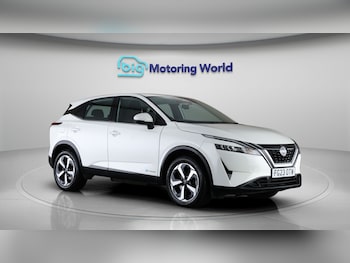 Used Nissan Qashqai 2023 for sale - 78819471: Photo