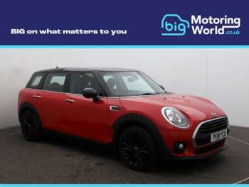 2018 (18) - 1.5 Cooper Estate 6dr Petrol Manual Euro 6 (s/s) (136 ps) 6-Door