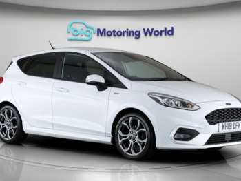 2019 (19) - 1.0T EcoBoost GPF ST-Line Hatchback 5dr Petrol Manual Euro 6 (s/s) (140 ps)