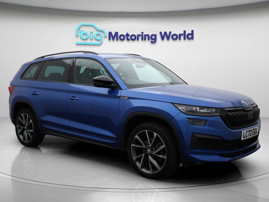 Used Skoda Kodiaq 2022 for sale - 76812977: Photo 23