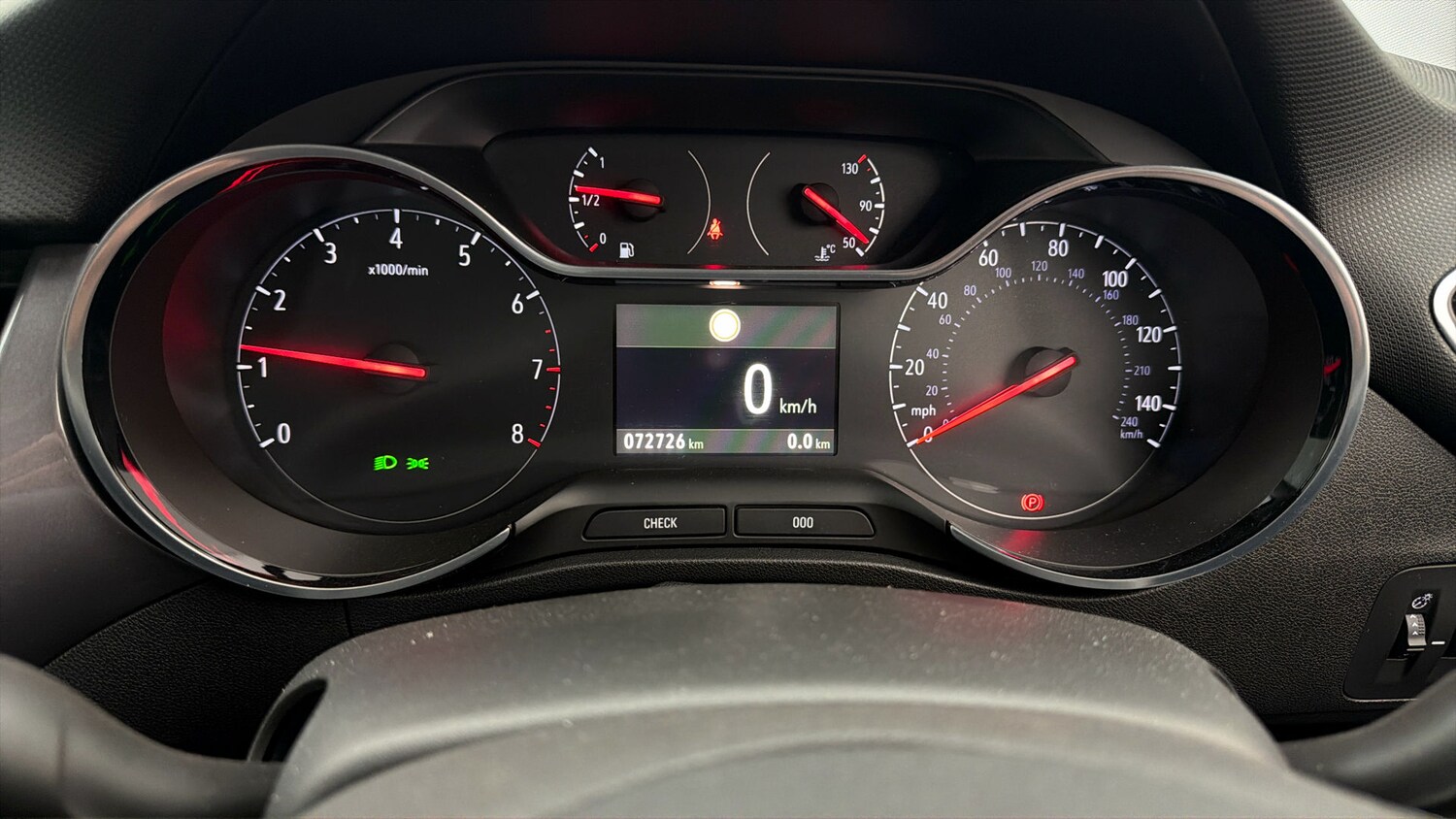 Used Vauxhall Crossland X 2019 for sale - 77812986: Photo 24