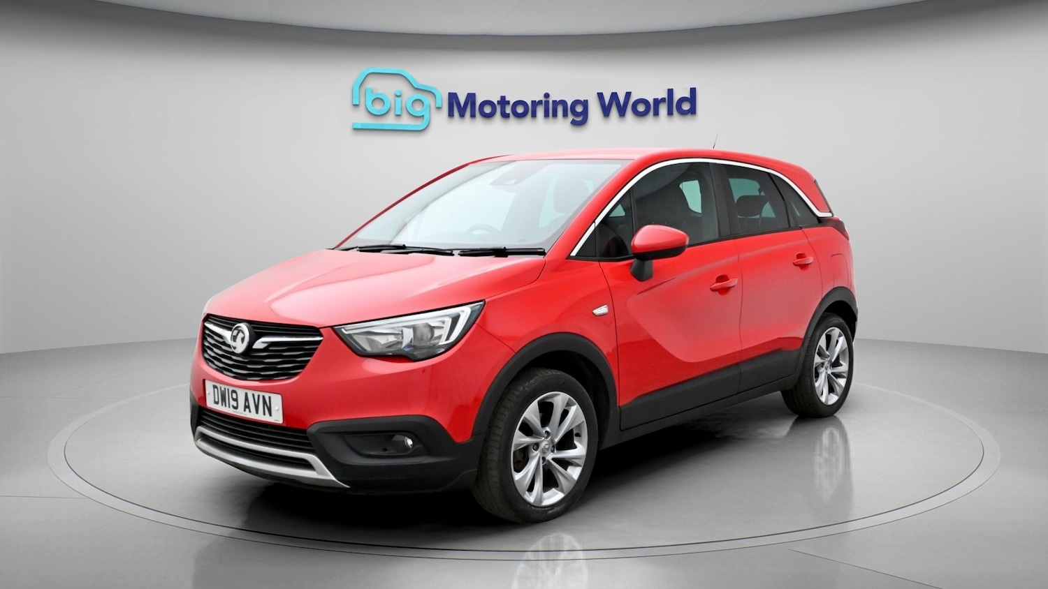 Used Vauxhall Crossland X 2019 for sale - 77812986: Photo 3