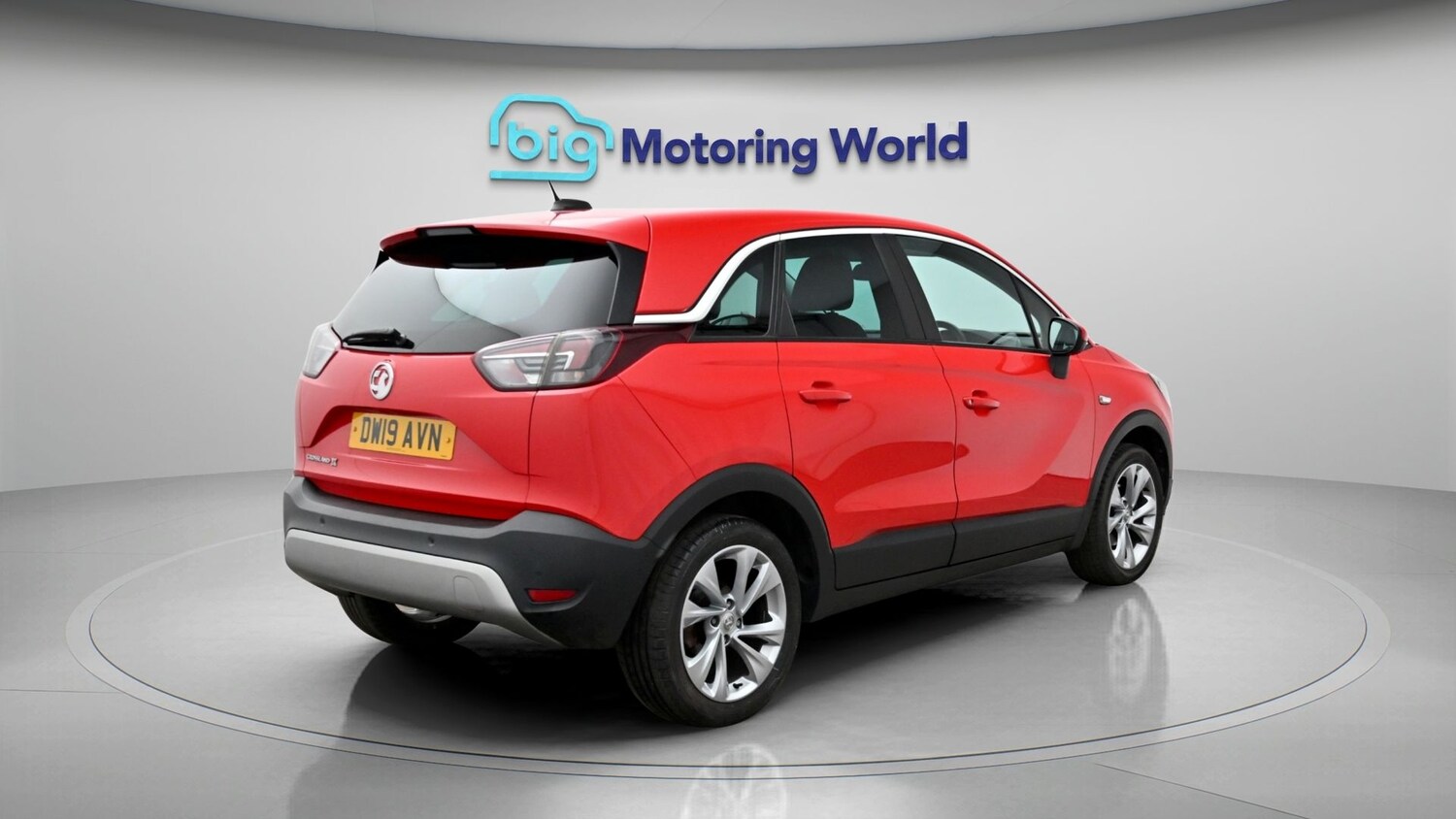 Used Vauxhall Crossland X 2019 for sale - 77812986: Photo 7