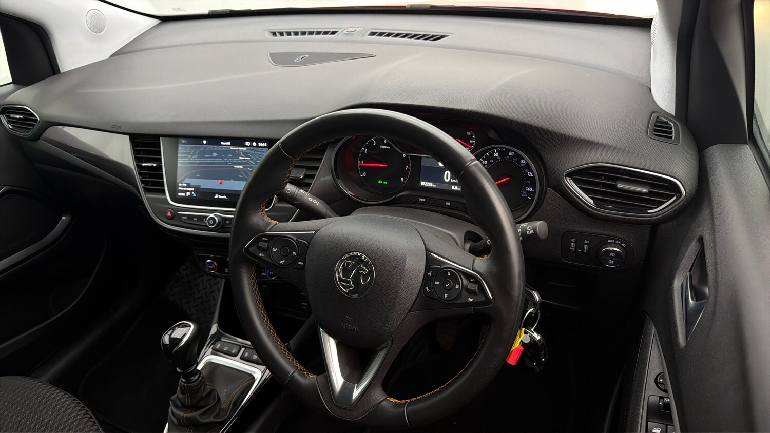 Used Vauxhall Crossland X 2019 for sale - 77812986: Photo 9