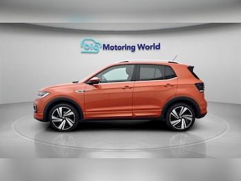 Used Volkswagen T-Cross 2023 for sale - 78961969: Photo