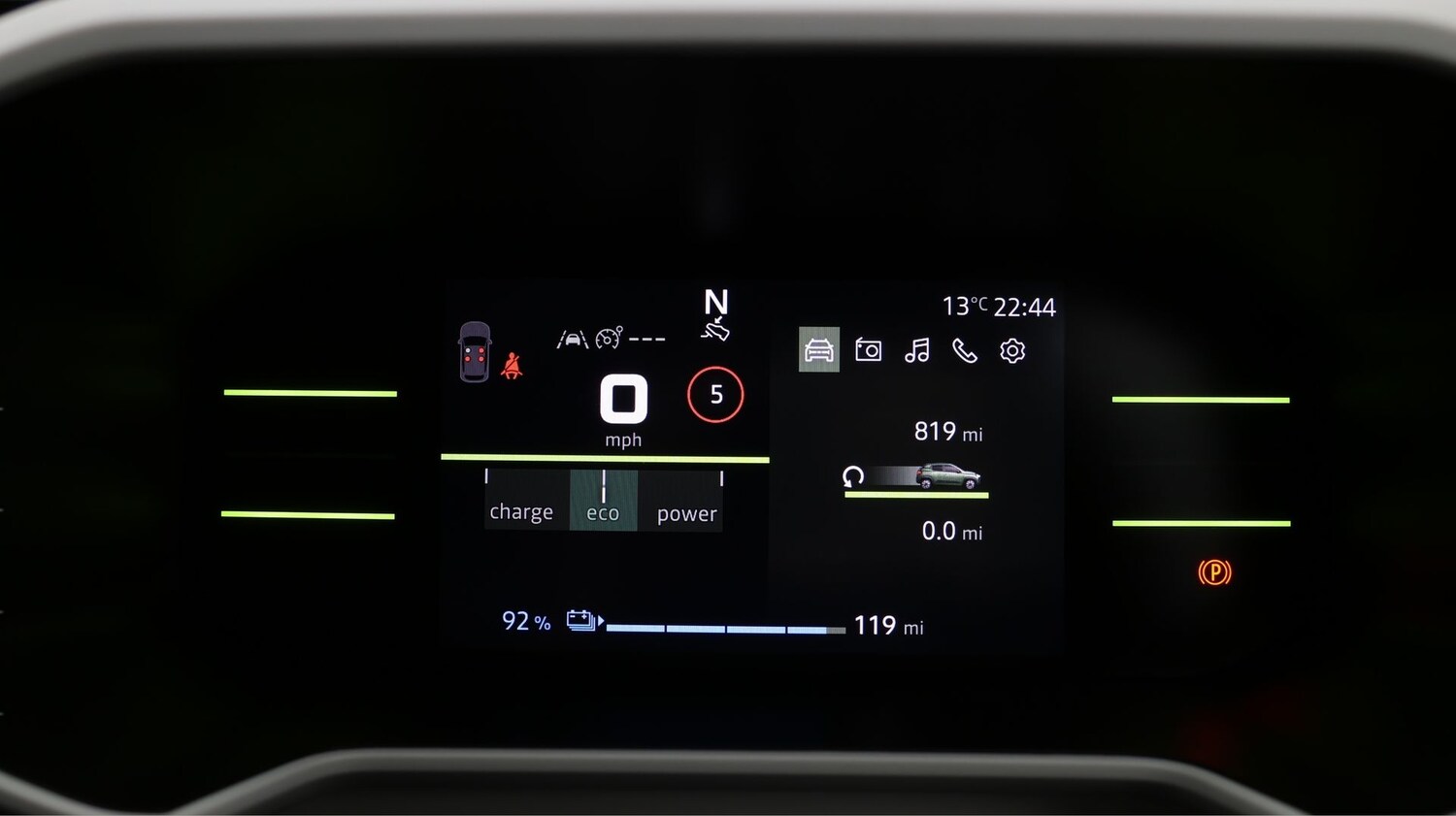 Used Dacia Spring for sale - 77477216: Photo 10