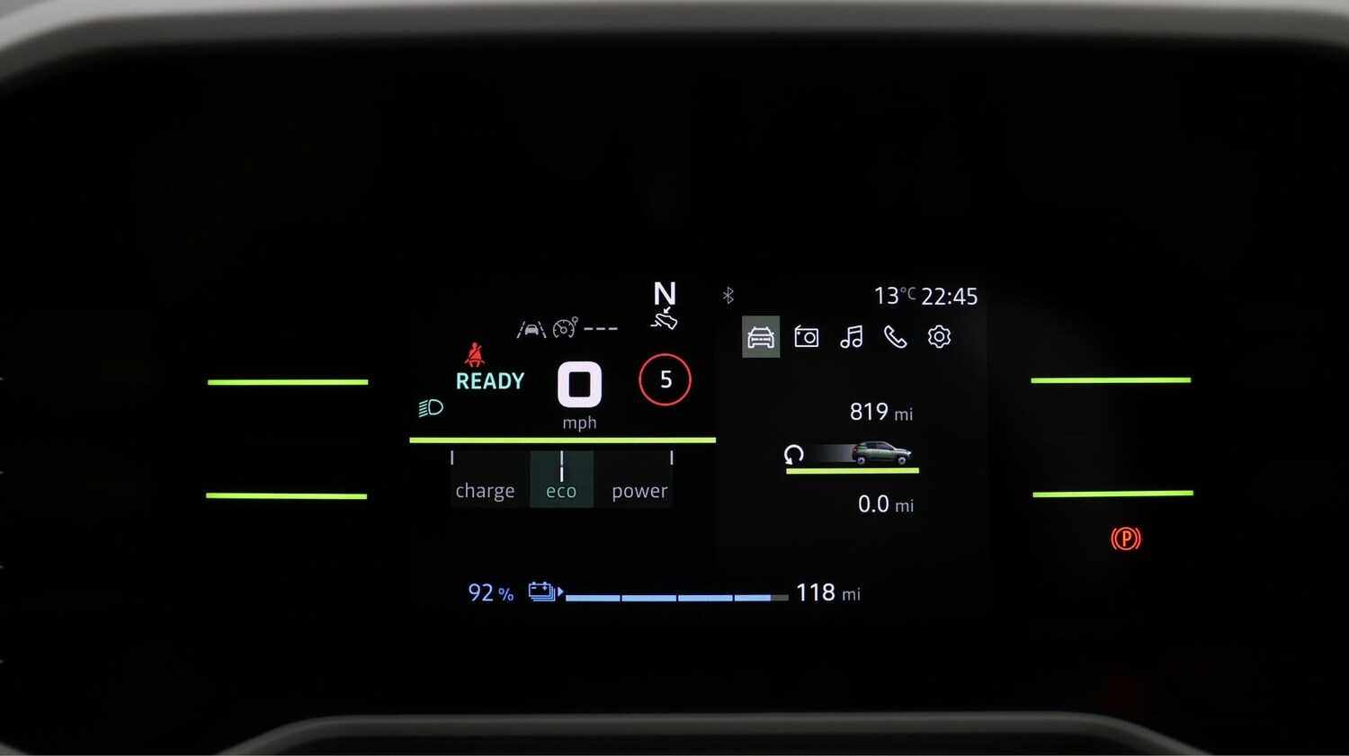 Used Dacia Spring for sale - 77477216: Photo 11