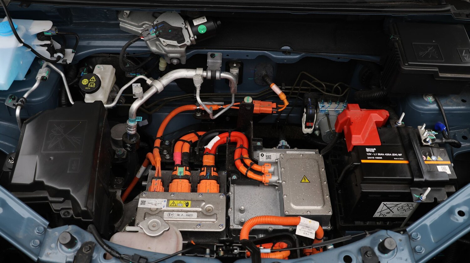 Used Dacia Spring for sale - 77477216: Photo 19