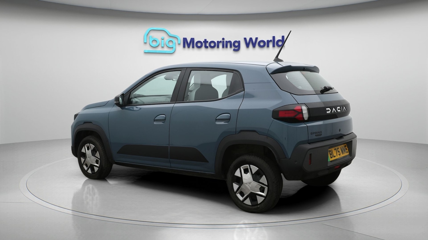 Used Dacia Spring for sale - 77477216: Photo 5