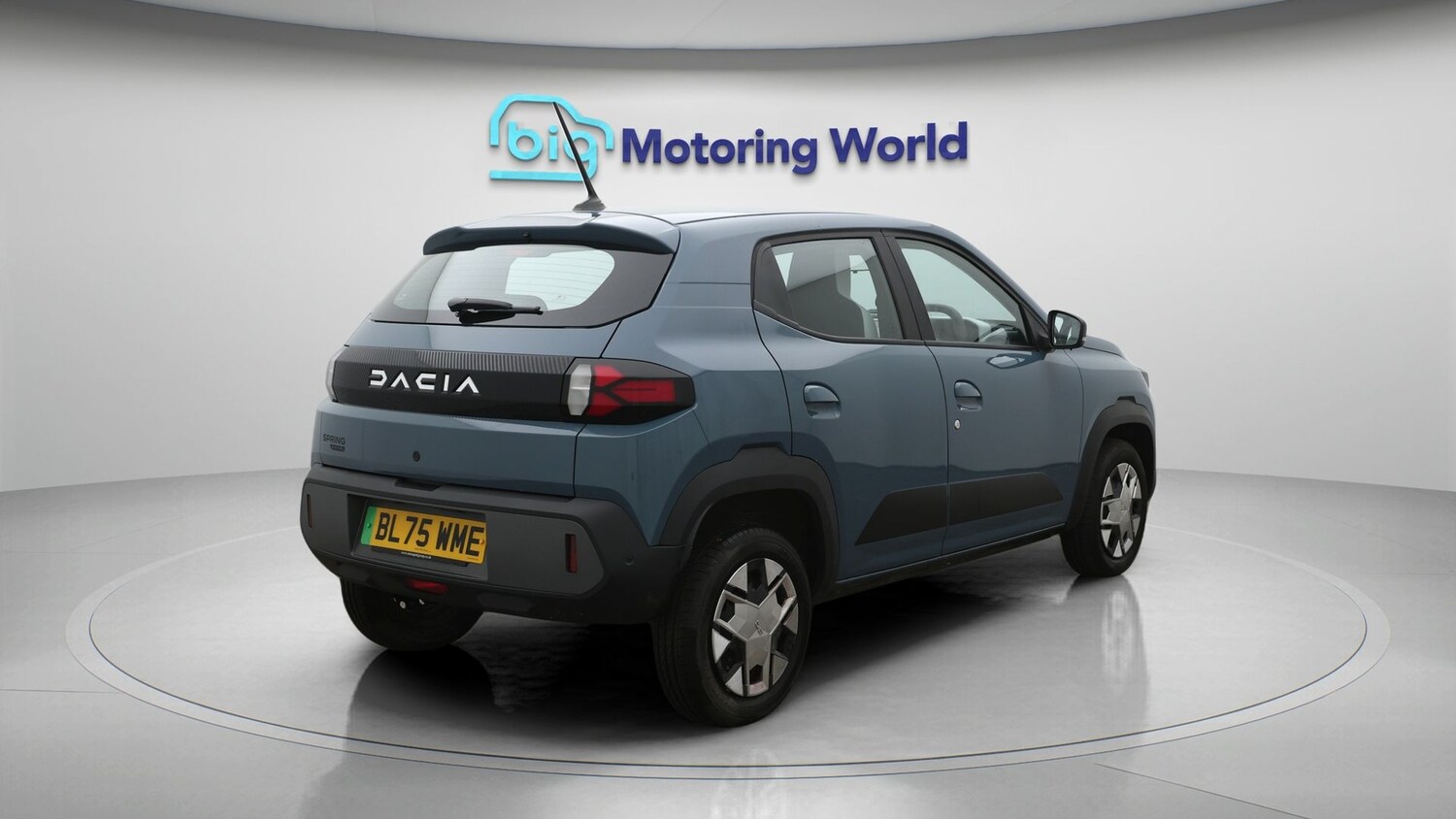 Used Dacia Spring for sale - 77477216: Photo 7