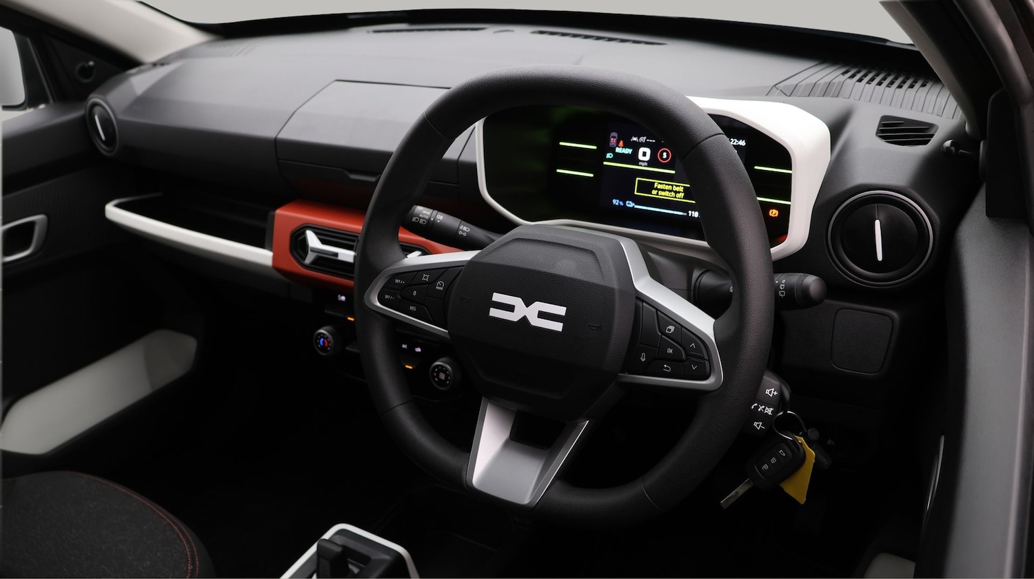 Used Dacia Spring for sale - 77477216: Photo 9