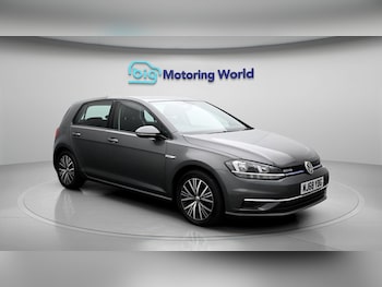 Used Volkswagen Golf 2018 for sale - 78357087: Photo