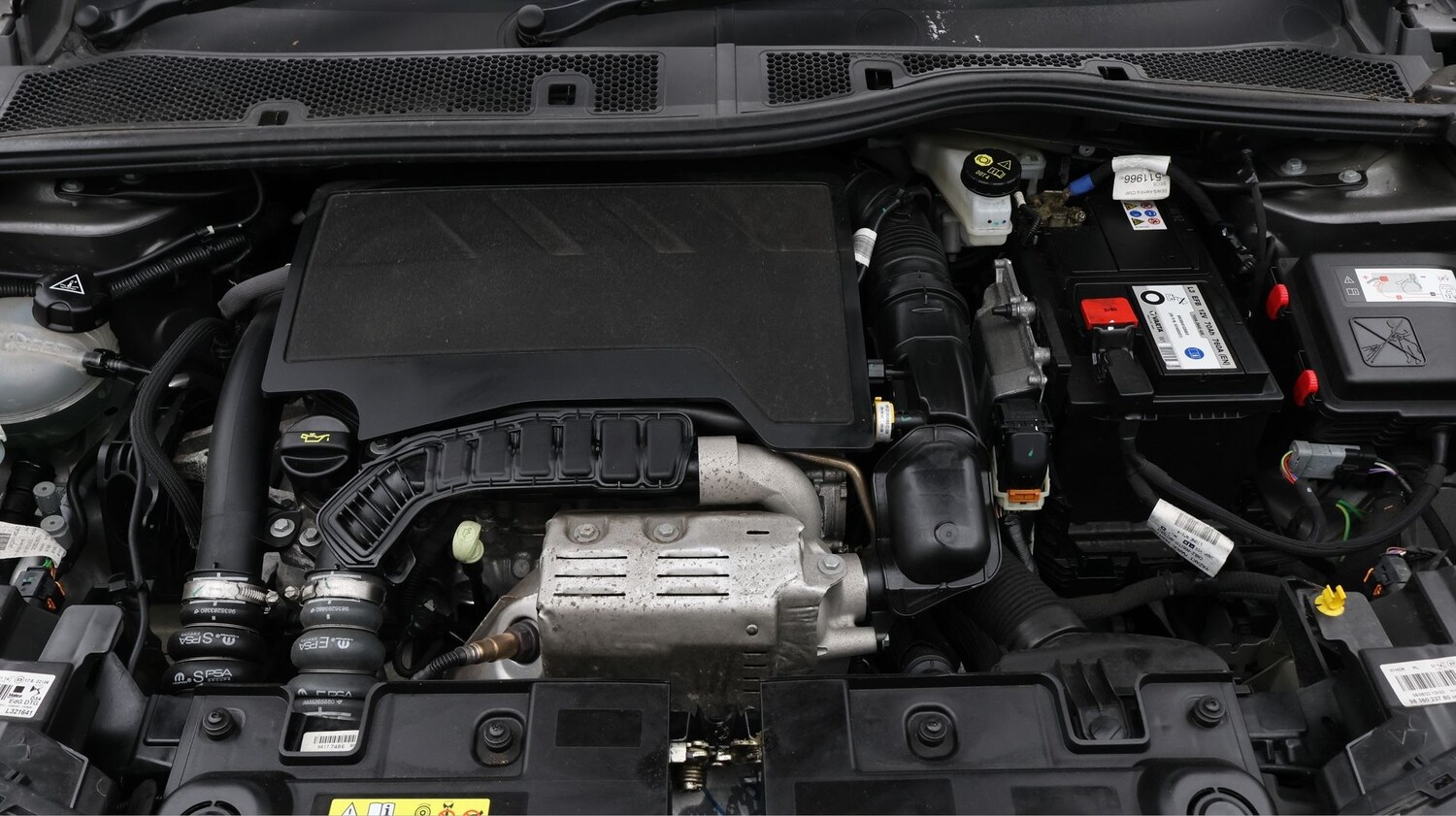 Used DS Automobiles DS 3 2022 for sale - 77609774: Photo 19