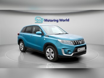 Suzuki Vitara feature image