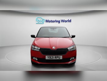 Used Skoda Fabia 2021 for sale - 79252257: Photo