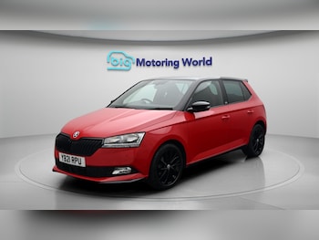 Used Skoda Fabia 2021 for sale - 79252257: Photo