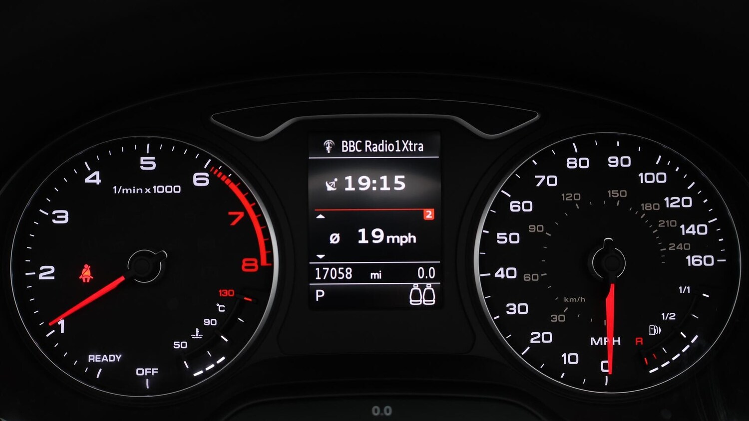 Used Audi A3 Cabriolet 2018 for sale - 76270393: Photo 11