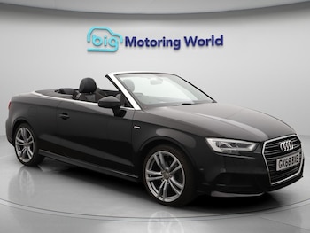 2018 (68) - 1.5 TFSI S Line 2dr S Tronic