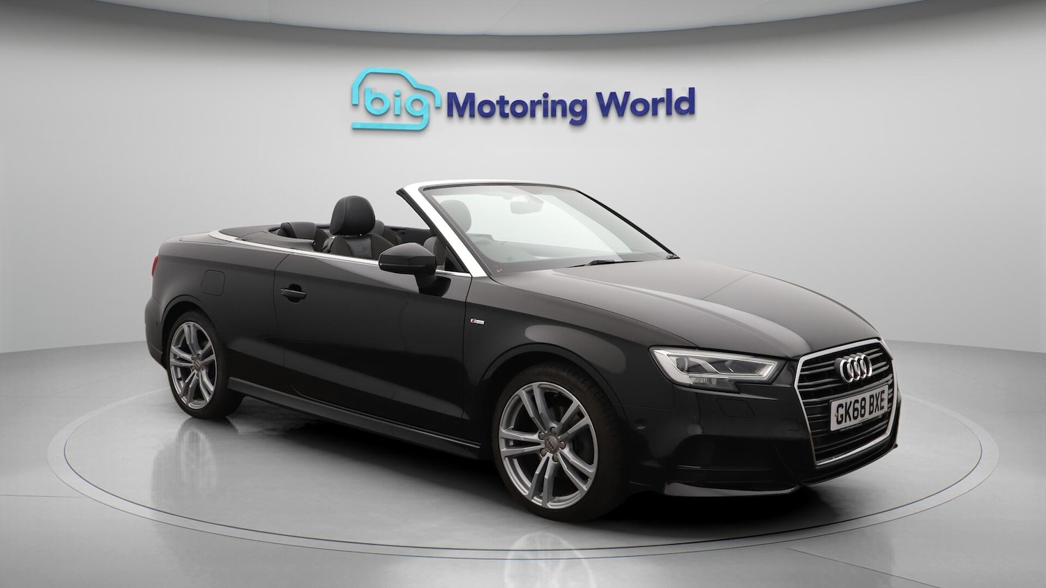 Used Audi A3 Cabriolet 2018 for sale - 76270393: Photo 2