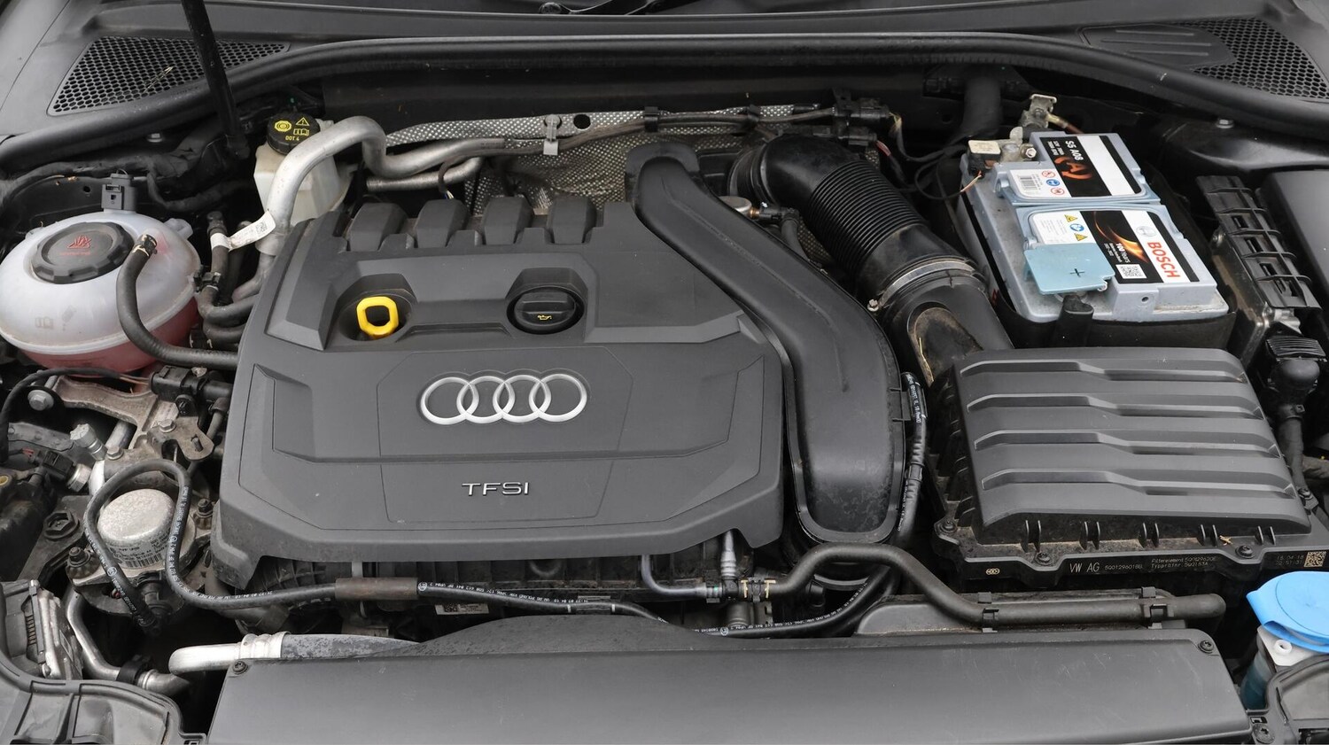 Used Audi A3 Cabriolet 2018 for sale - 76270393: Photo 20
