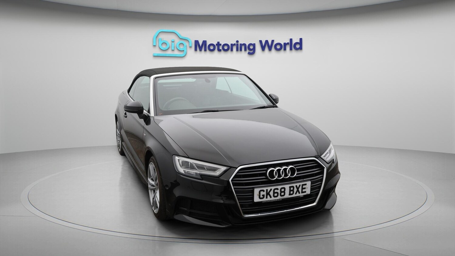 Used Audi A3 Cabriolet 2018 for sale - 76270393: Photo 21